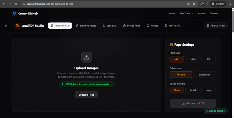 Creator Kit Hub screenshot 4