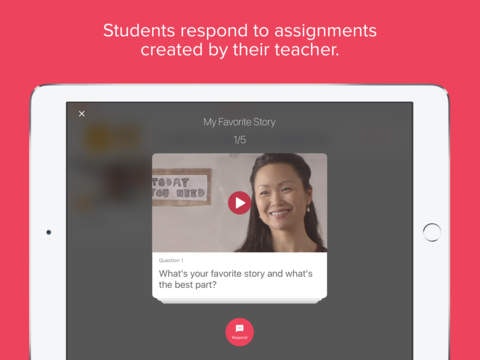 Recap:  Free Video Response and Reflection for Education gallery image