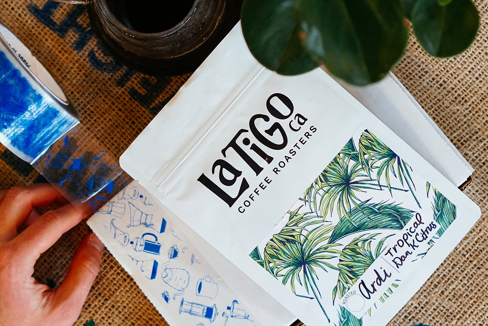 Latigo Coffee Subscription media 1