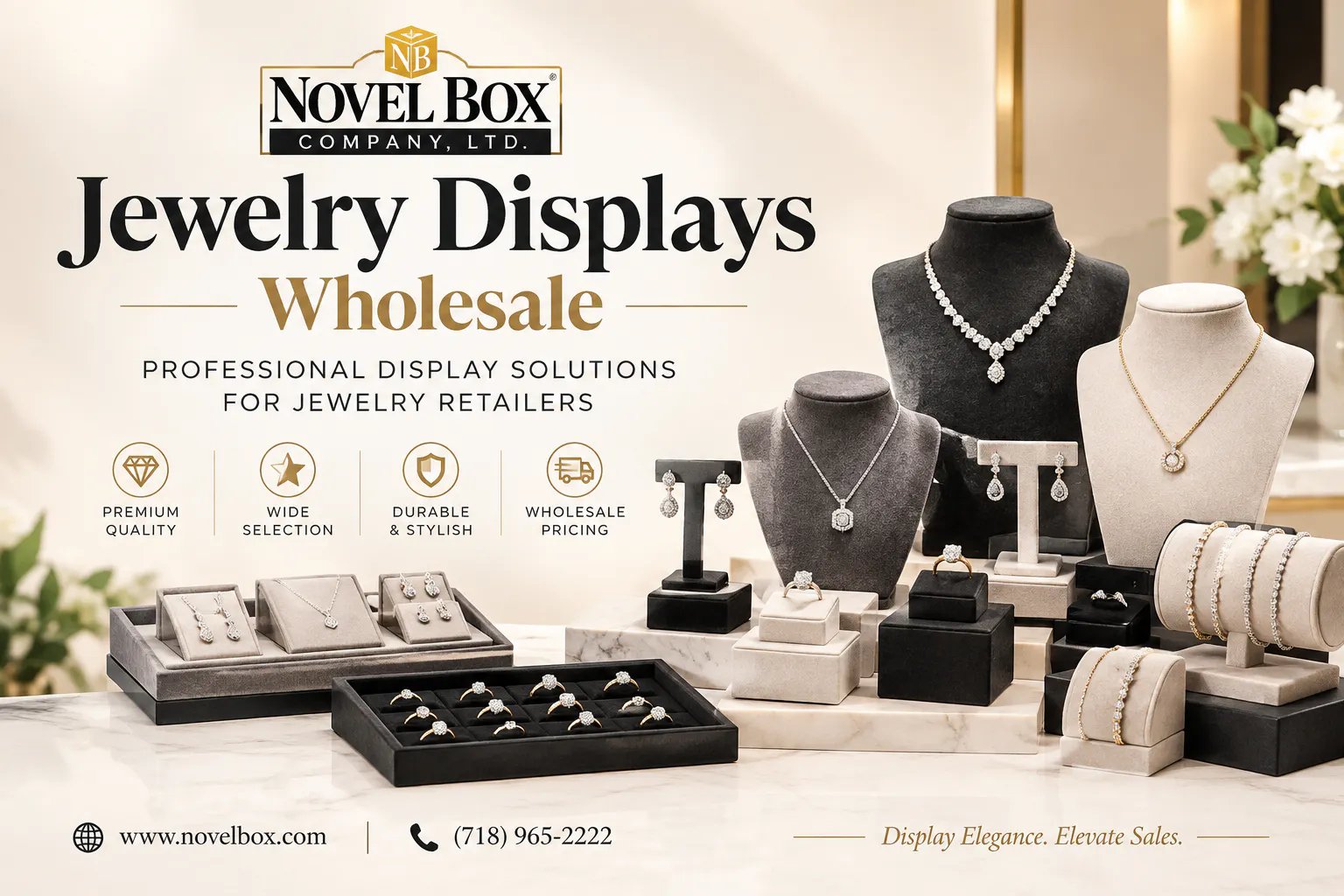 Novel Box Company Ltd gallery image