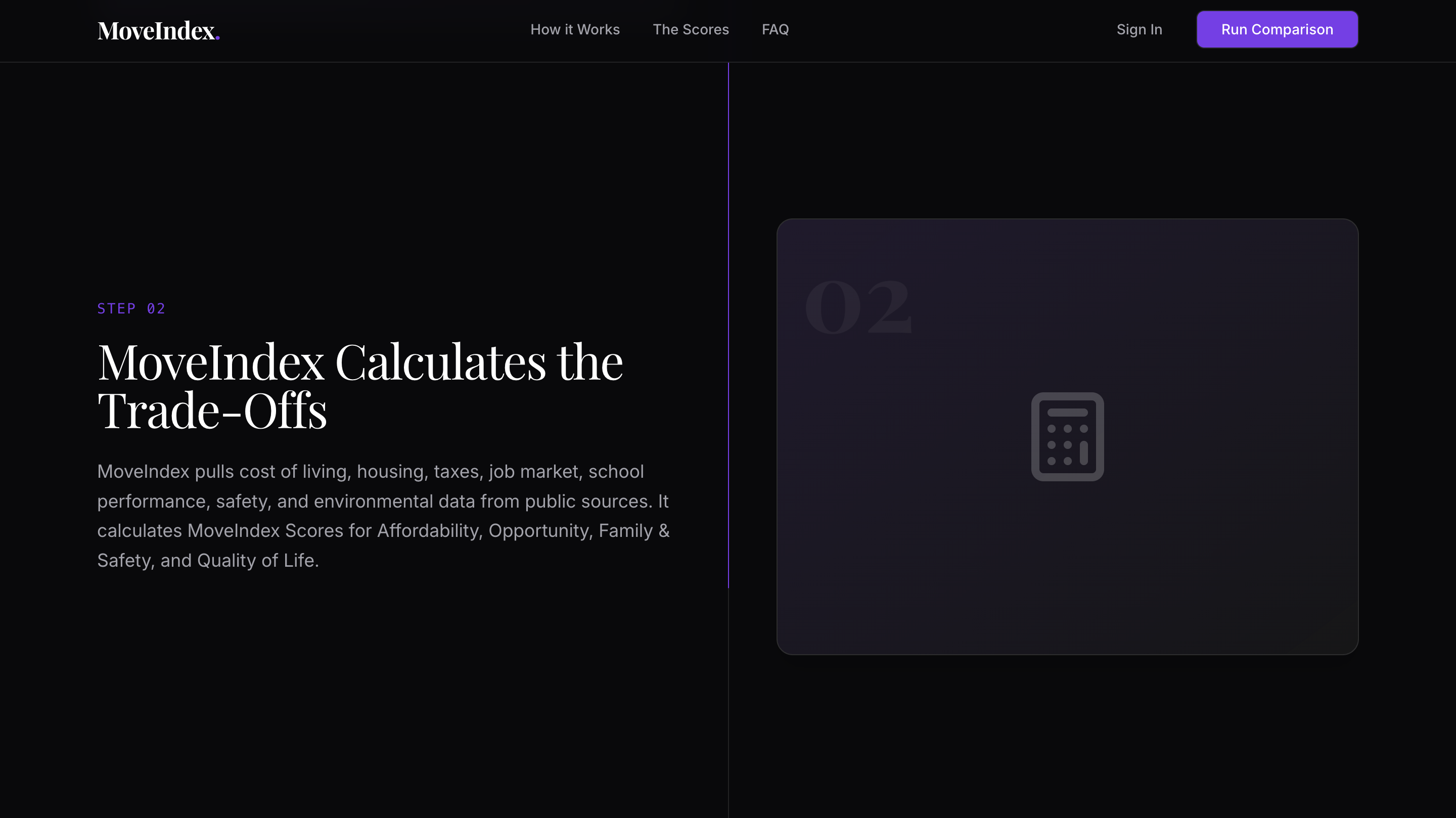 MoveIndex gallery image