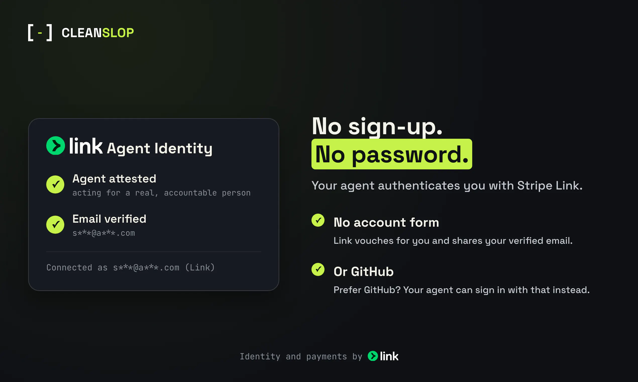 Agentic CleanSlop gallery image
