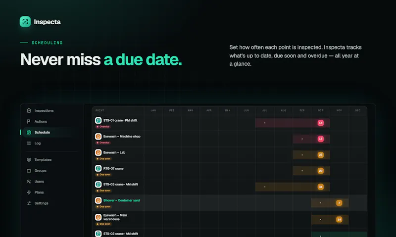 INSPECTA screenshot 7