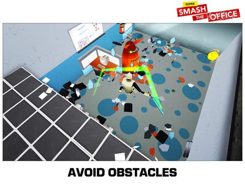 Super Smash the Office gallery image