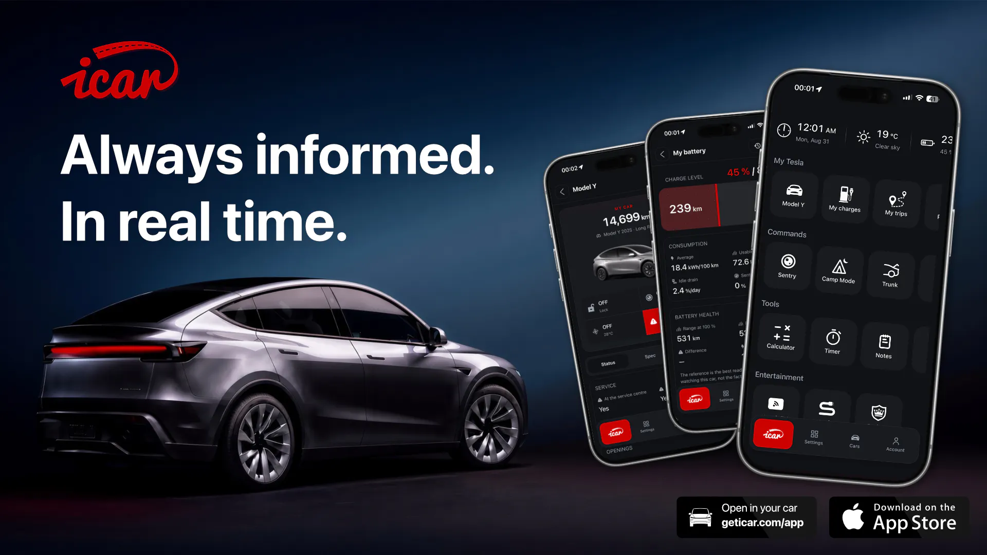 iCar for Tesla gallery image