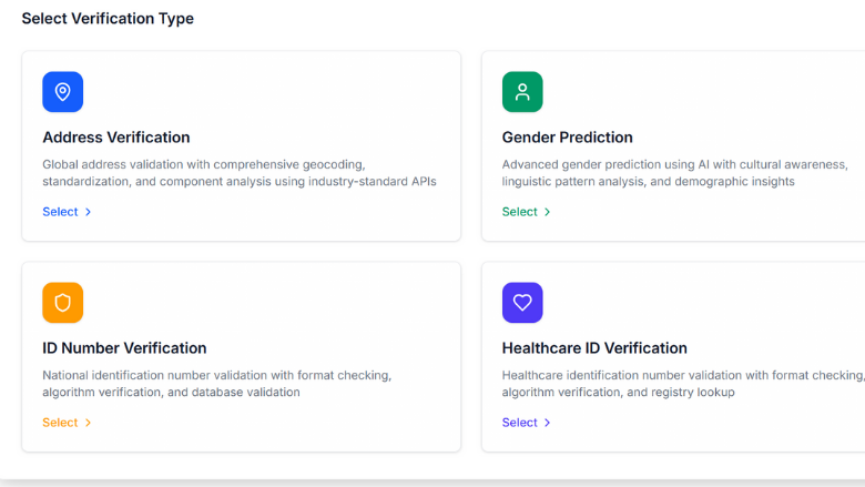 Média Matchx - Plateforme de qualité et de correspondance des données alimentées par AI pour l'entreprise 6
