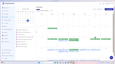 PsychDesk gallery image