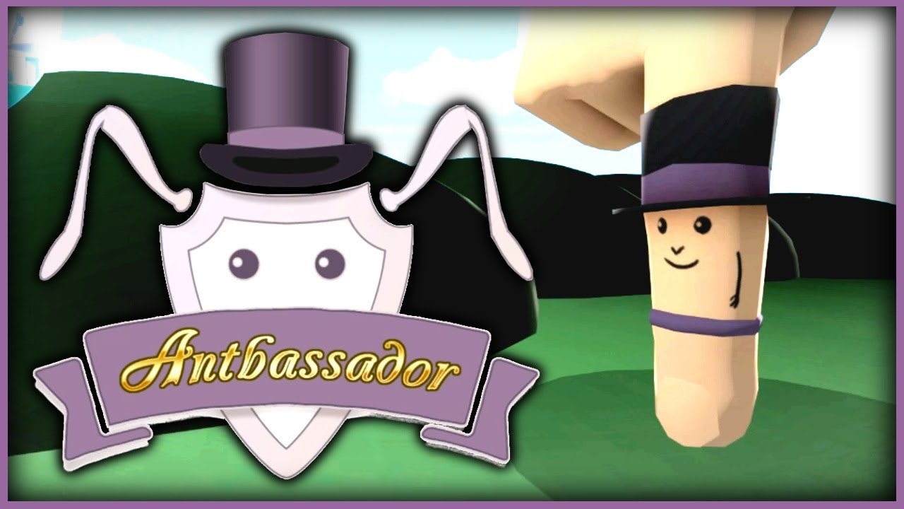 Antbassador gallery image