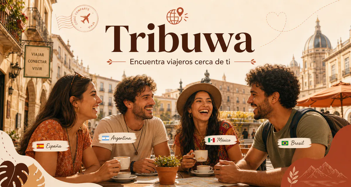 Tribuwa gallery image