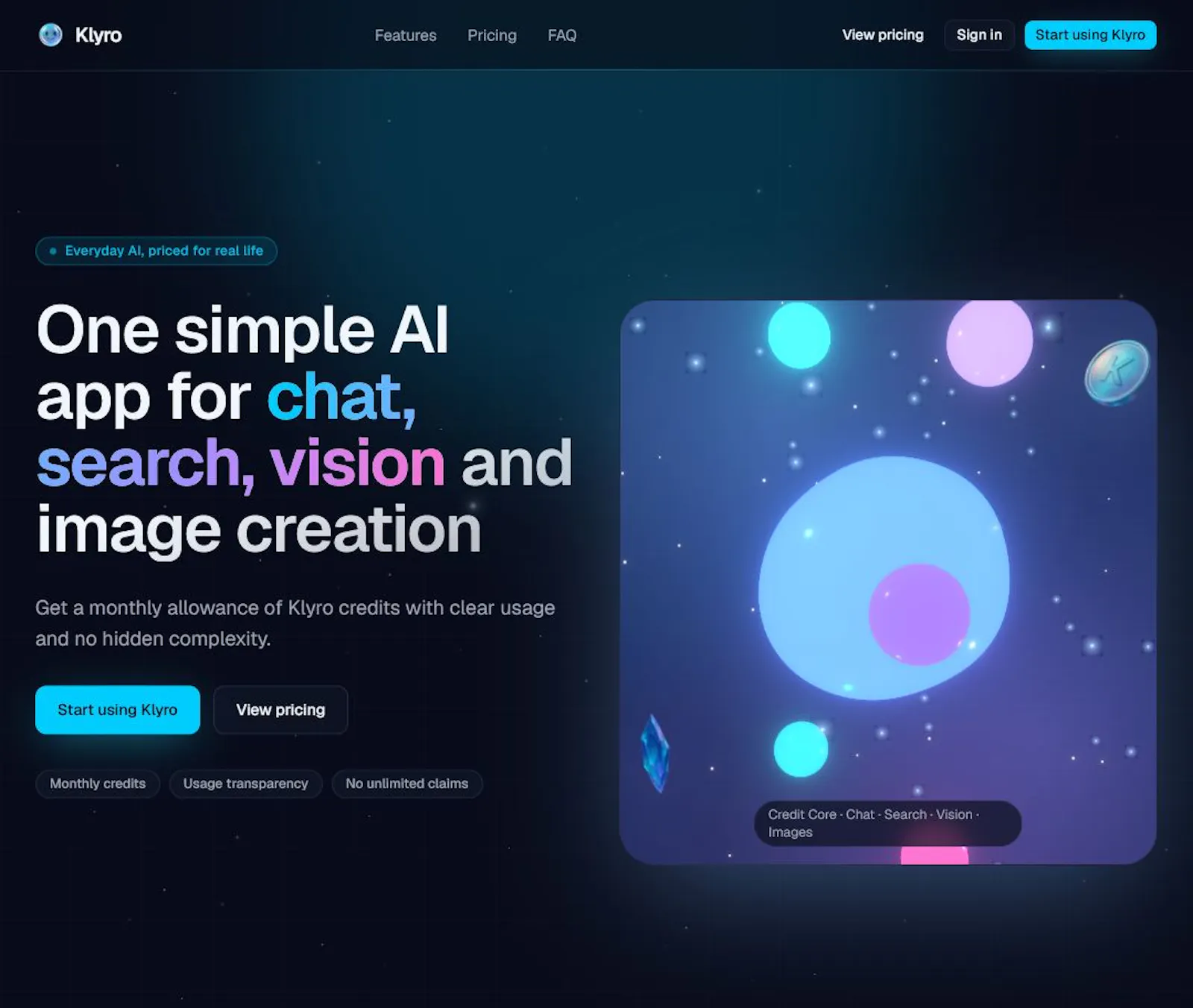 Klyro screenshot 6