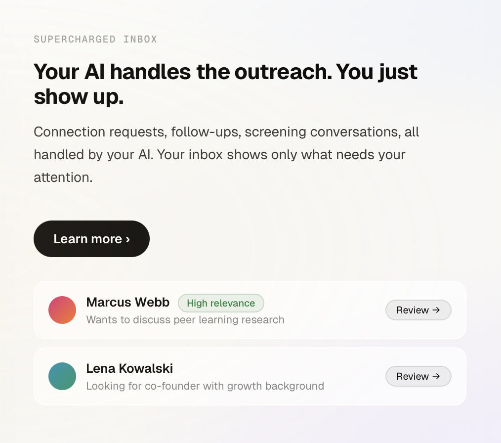 Supercharged gallery image