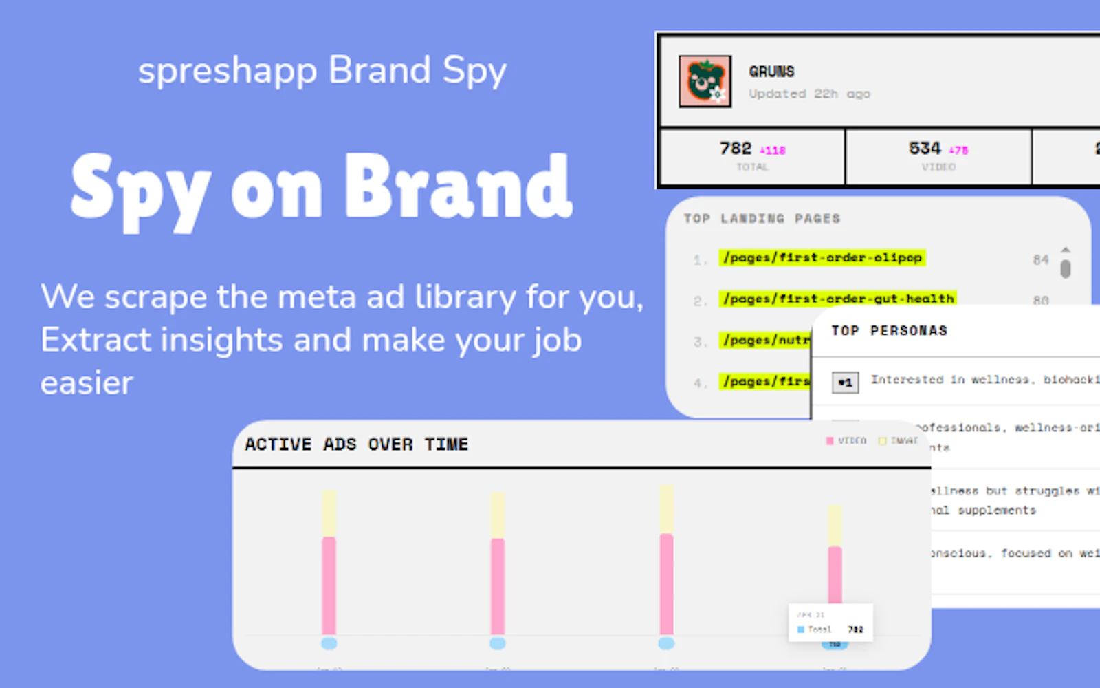 Spresh screenshot 2