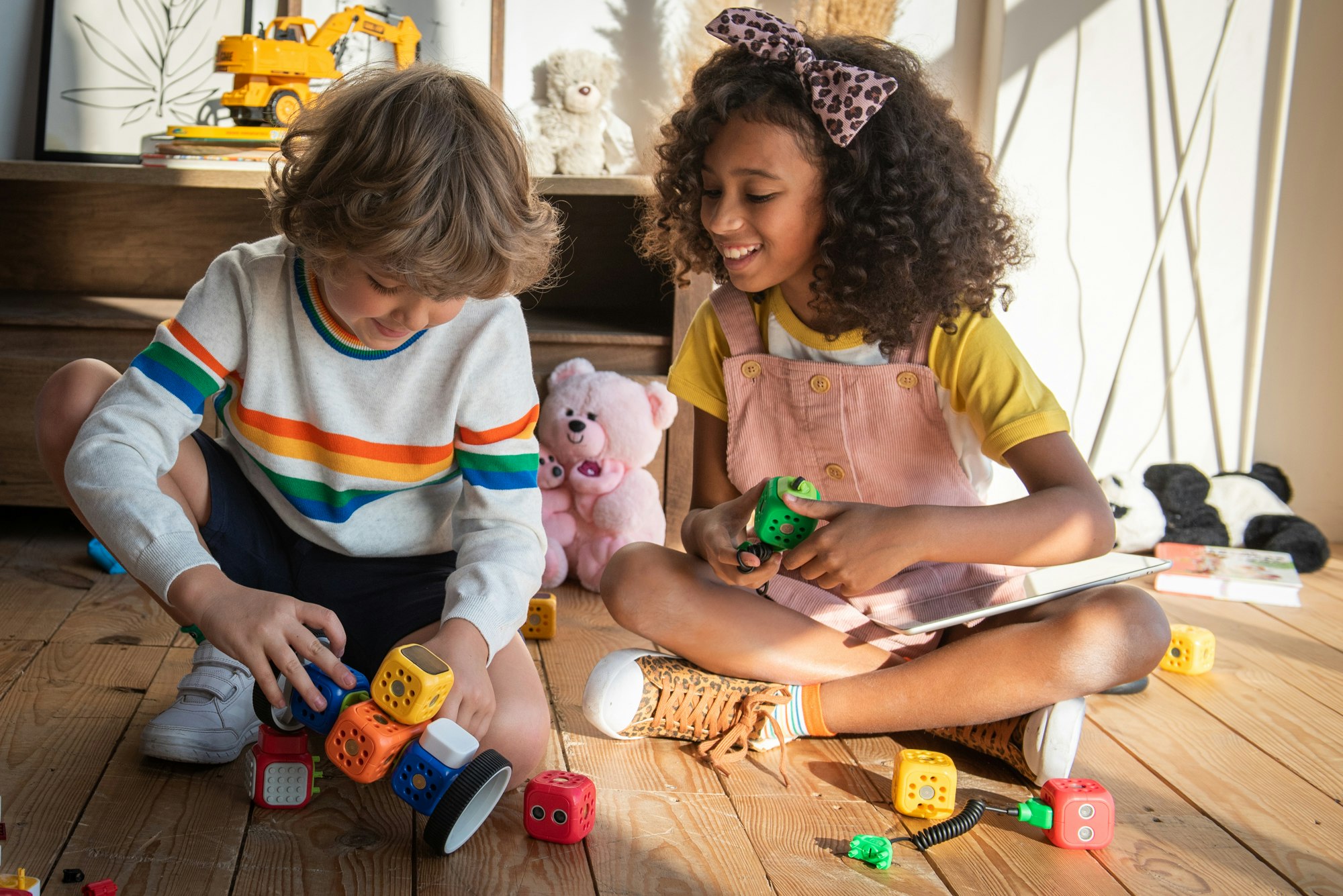 Robo Coding Saga gallery image