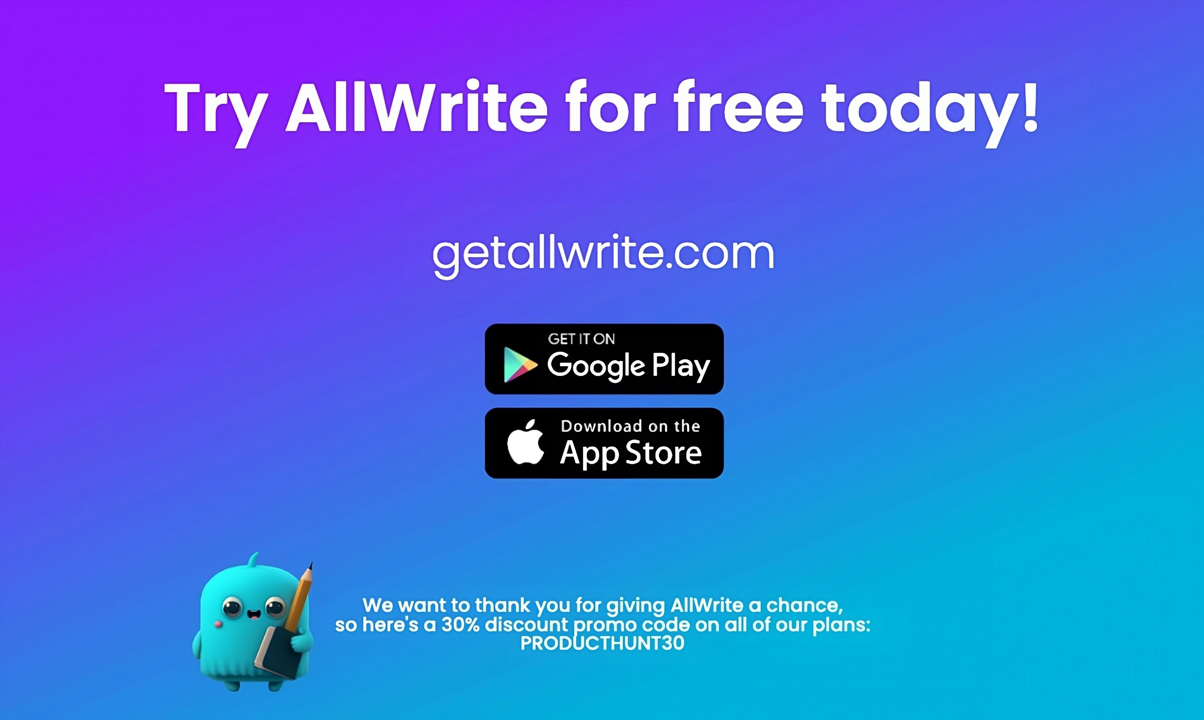 Allwrite - Schrijf als een professional met Allwrite media 5