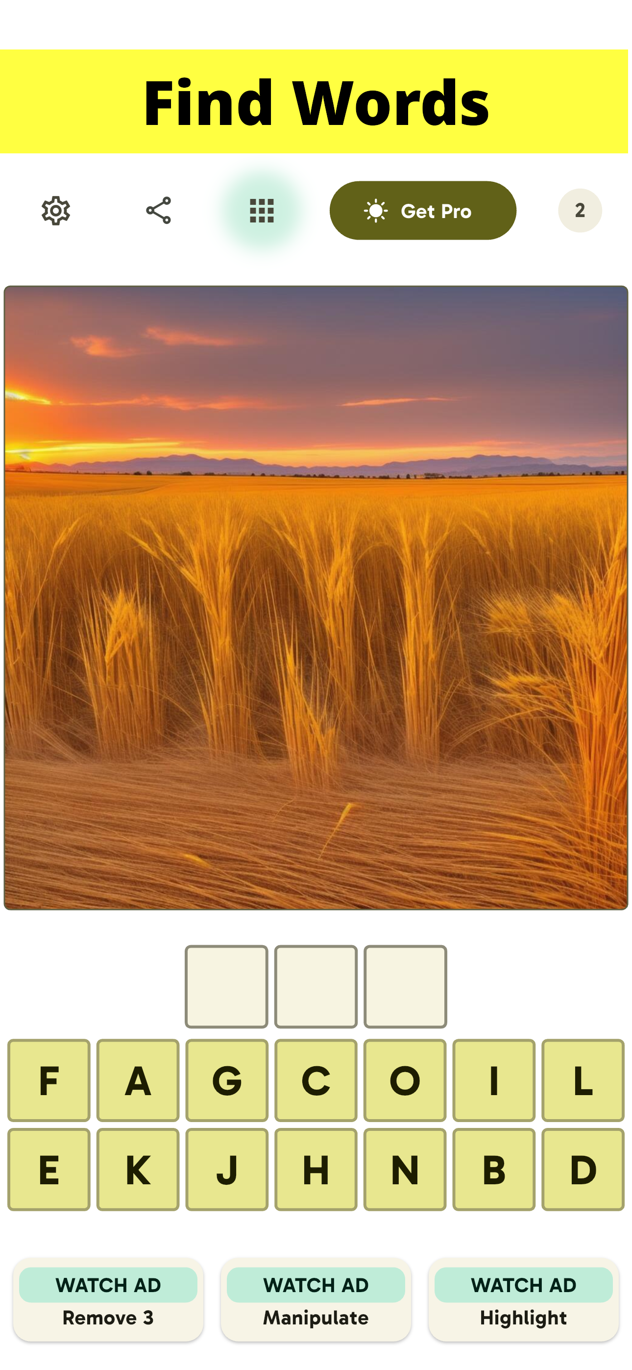 Subliminal Words gallery image