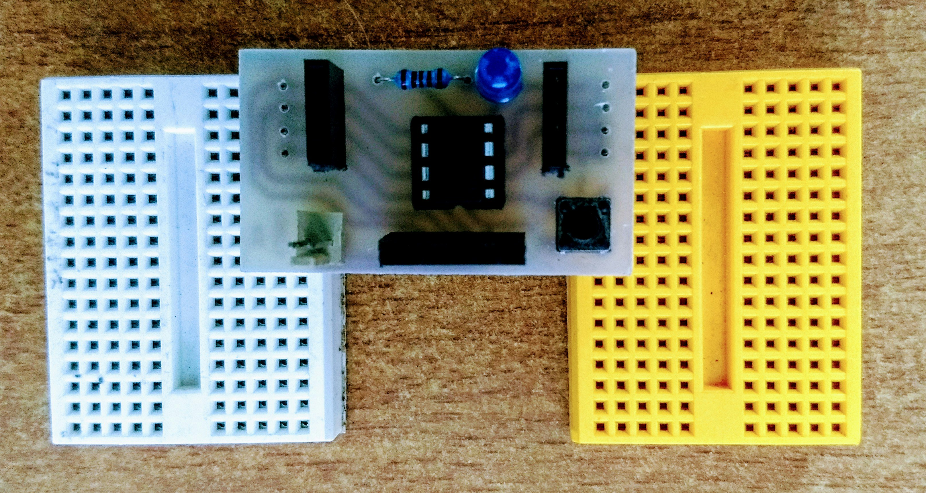 An ultimate mini version of Arduino gallery image