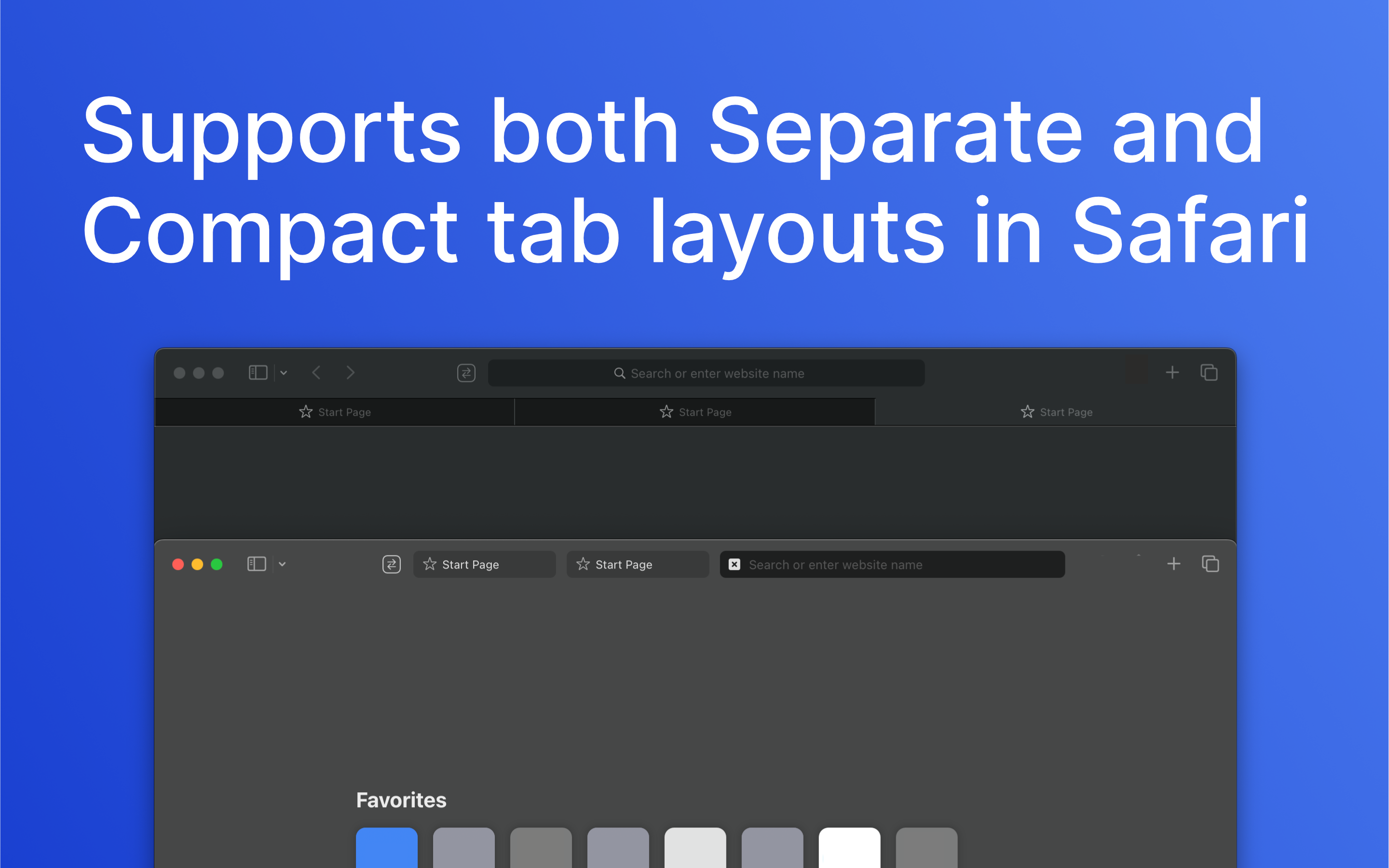 TabBack for Safari media 3
