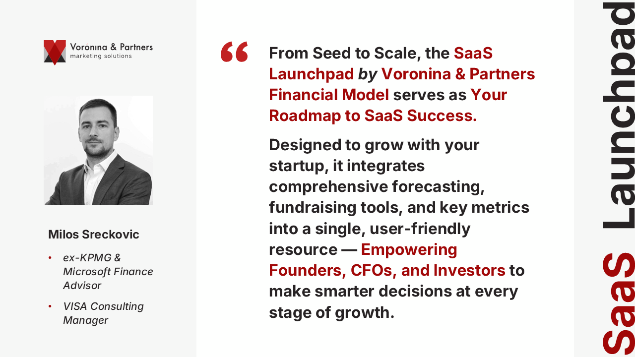 Voronina & Partners tarafından SaaS Launchpad - Bağış toplama hazırlığınızı basitleştirin medya 1