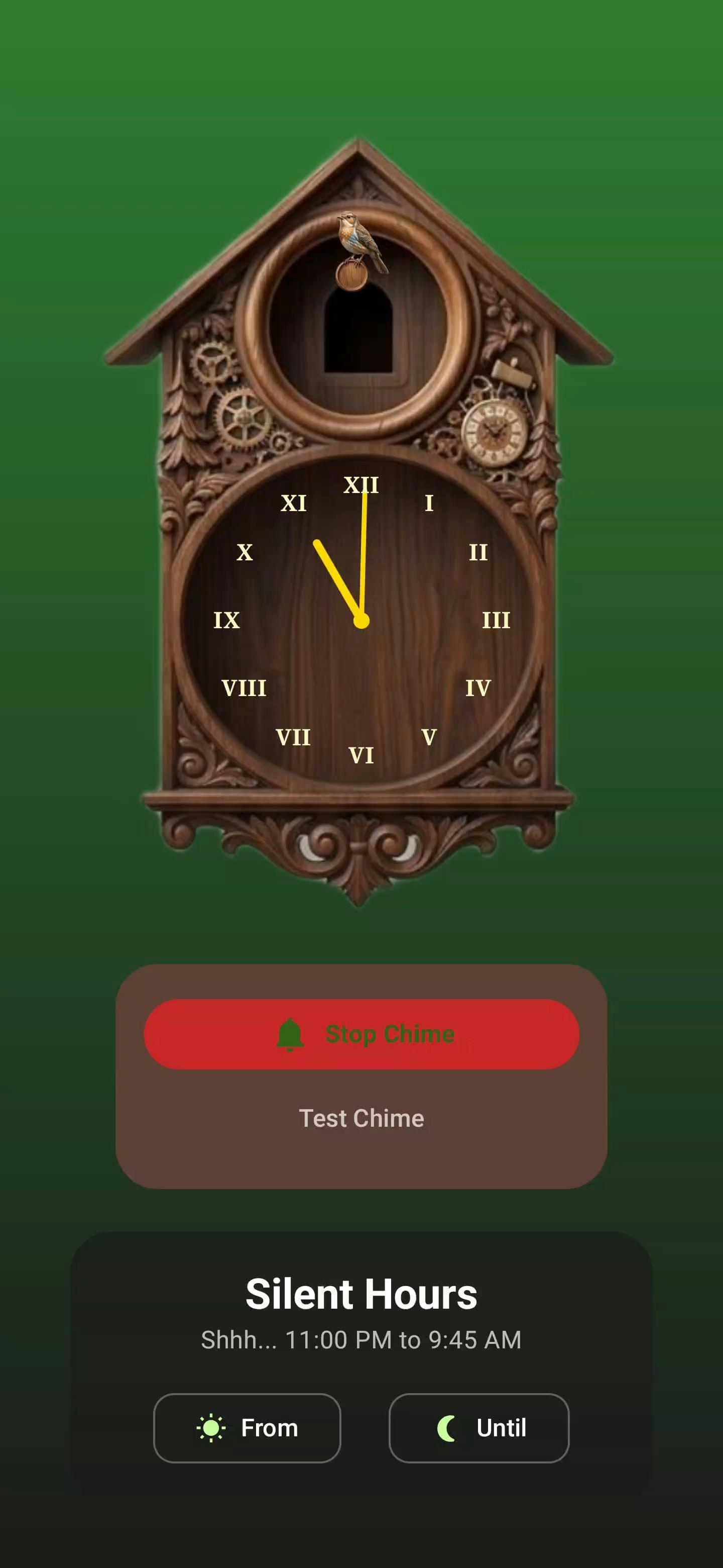 CuckooChime: Hourly Clock gallery image