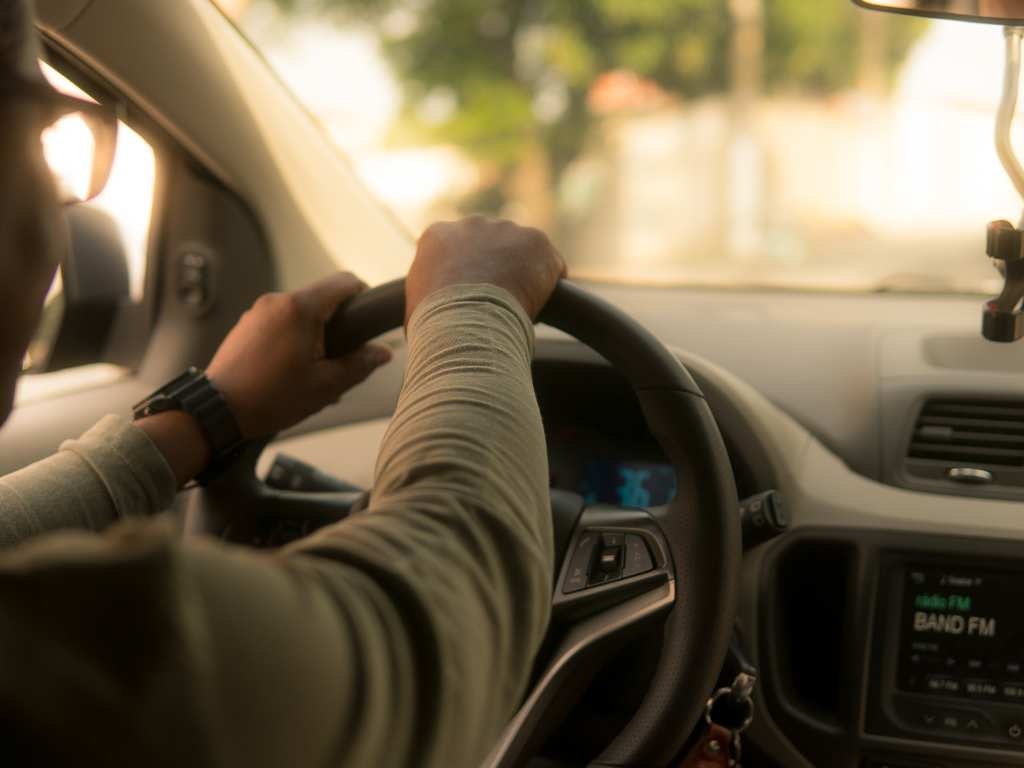 ग्लासगो स्कूल ऑफ मोटरिंग - ड्राइविंग थ्योरी टेस्ट में क्या शामिल है? मीडिया 1