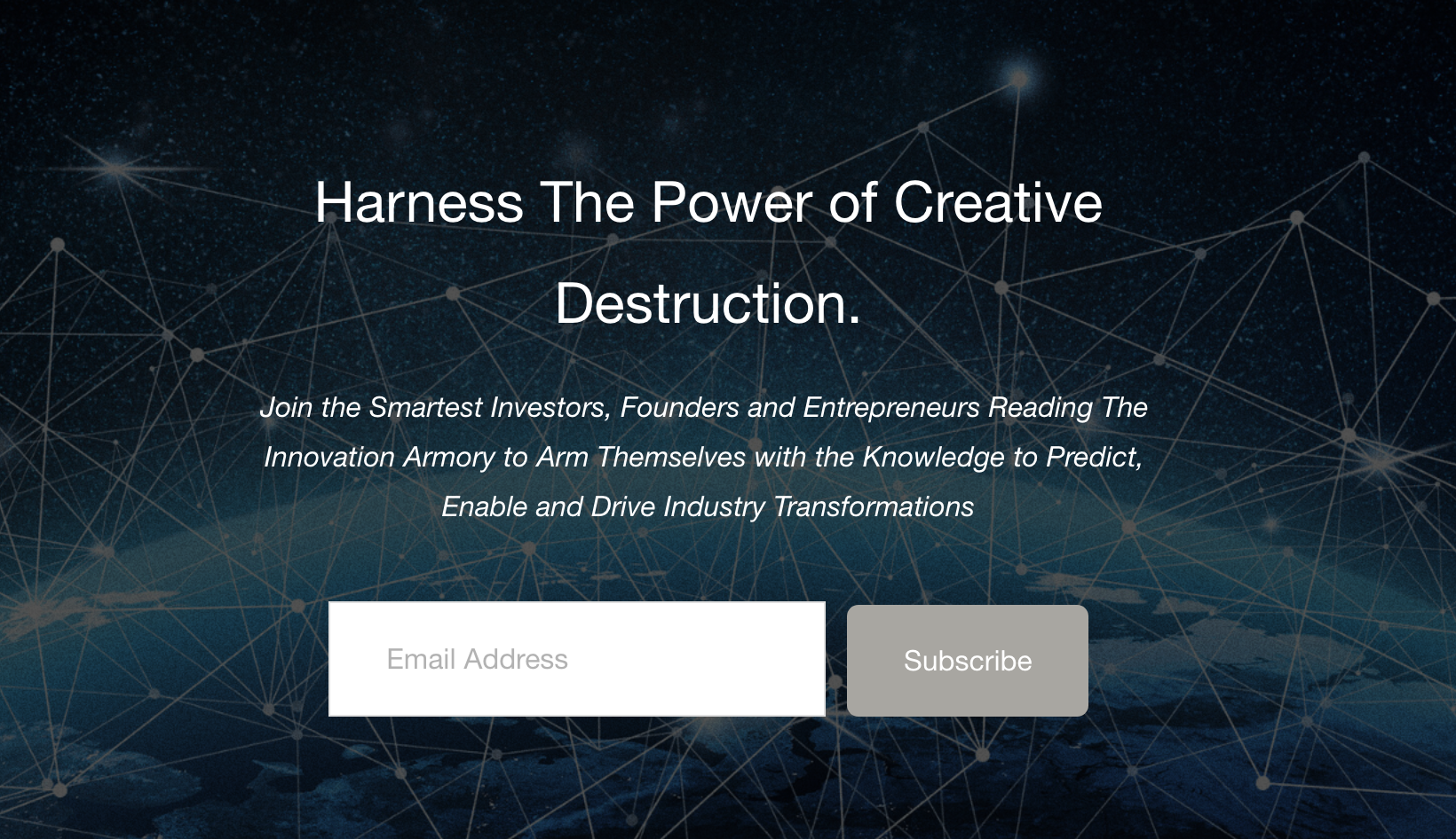 The Innovation Armory gallery image