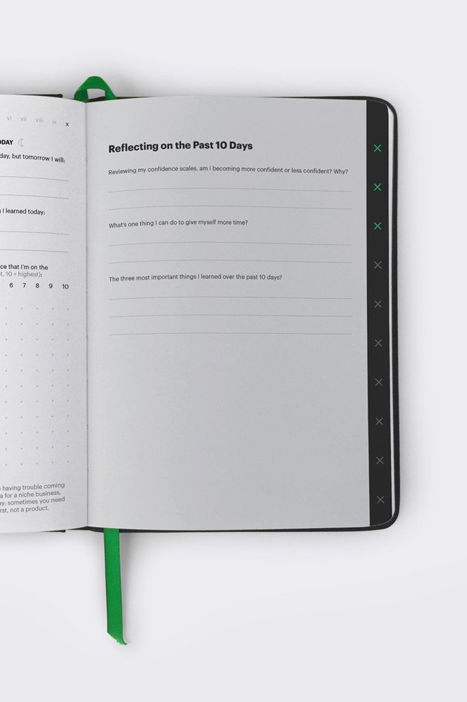 10x: The Entrepreneur’s Journal by Shopify gallery image