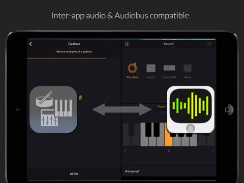 Mogees gallery image