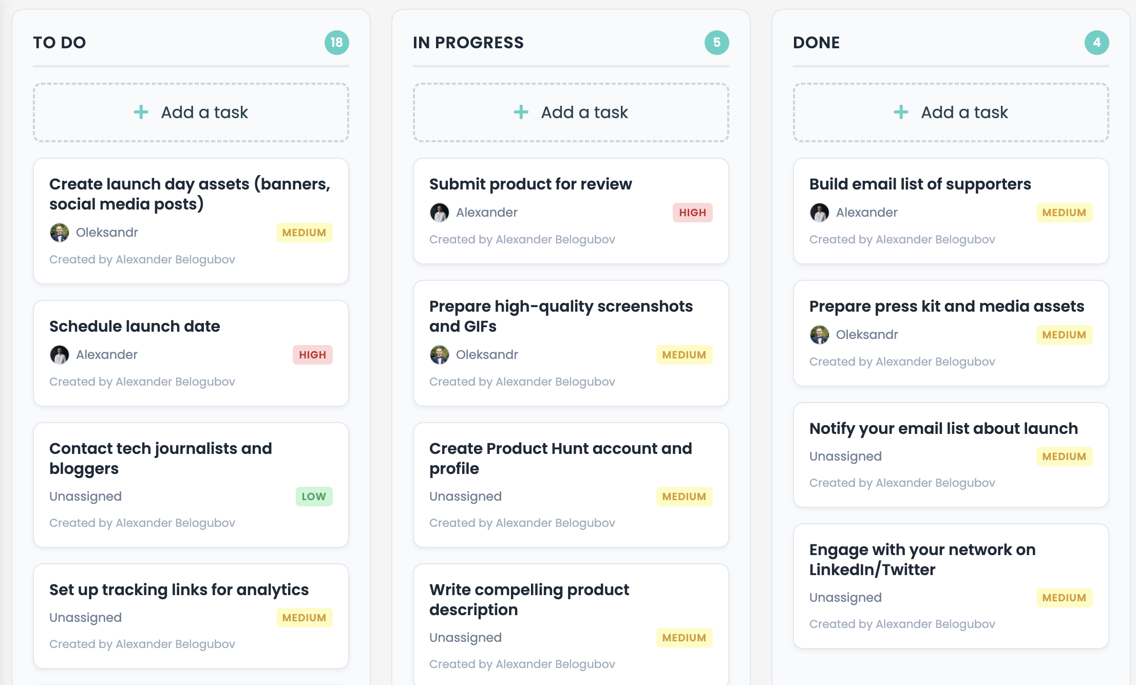 IndieMerger community