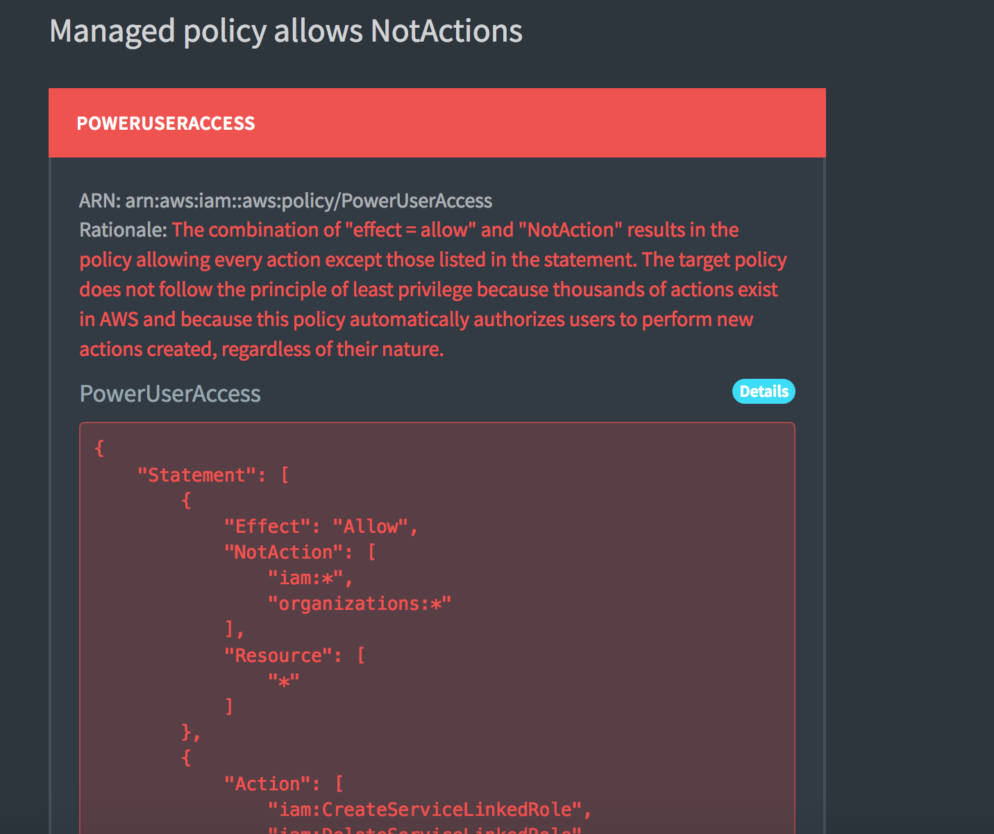 Cloudhawk.io gallery image