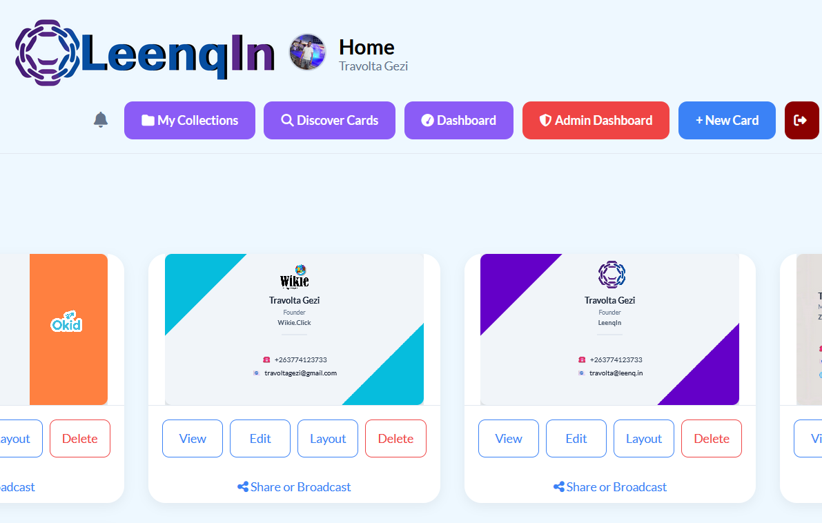 LeenqIn - Screenshot 2 preview