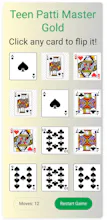 Teen Patti Master Flip gallery image