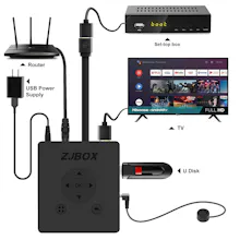 tv shared media box slingbox alternative gallery image