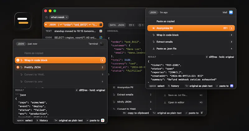 Zmina screenshot 2
