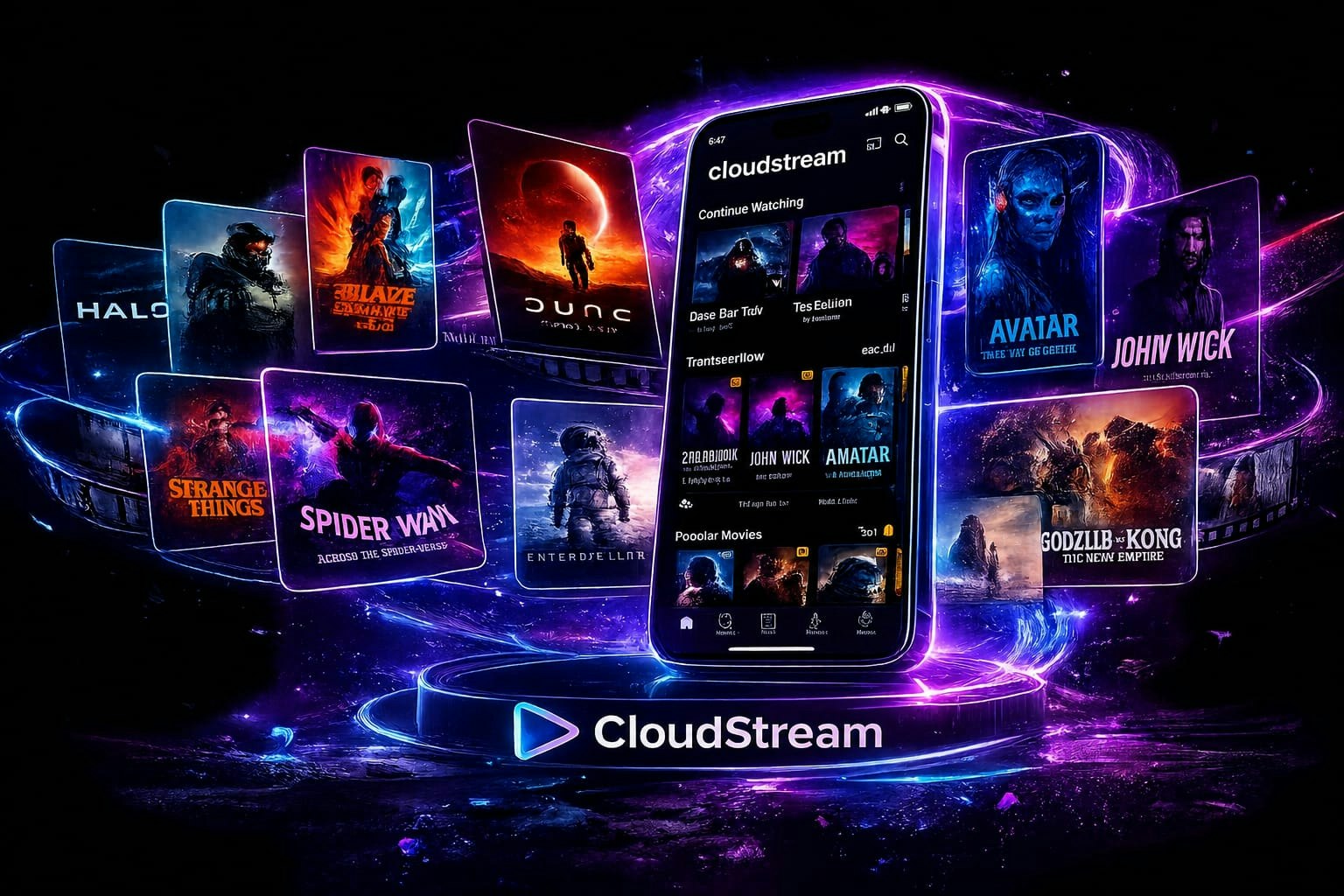 APKCloudStream gallery image