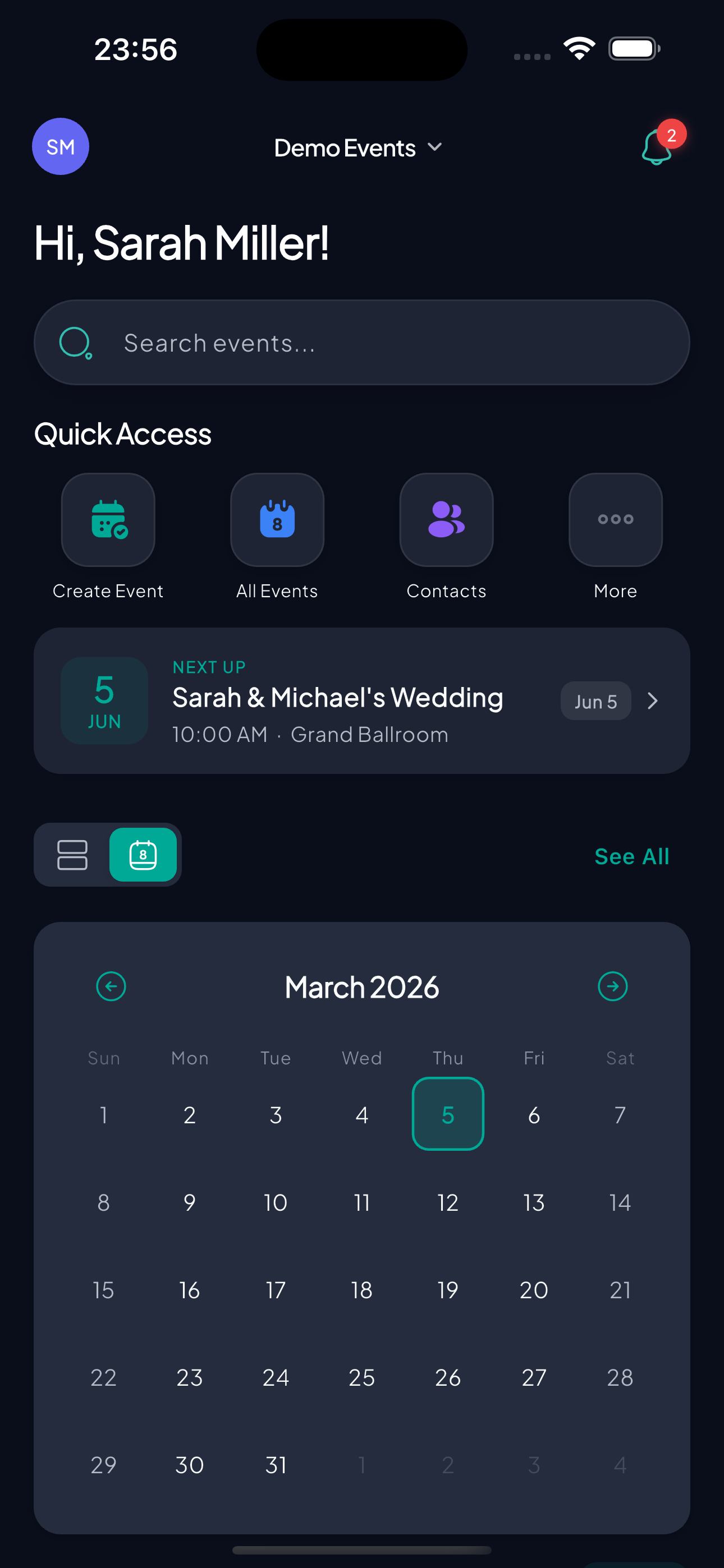 Coordon - Screenshot 4 showing product features and functionality