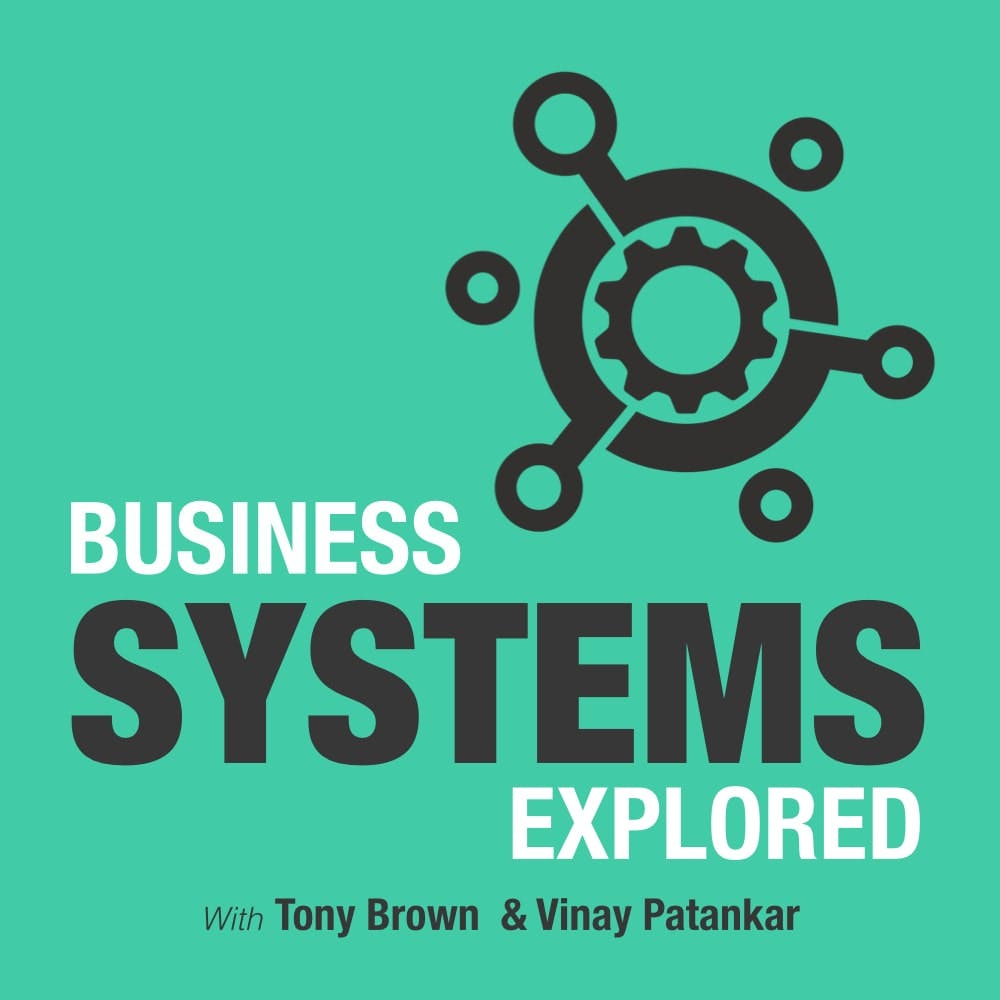 Business Systems Explored #003: Alison Groves, Zapier media 1