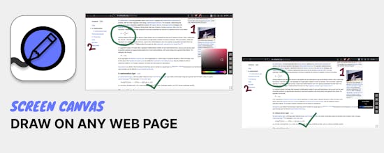 Screen Canvas gallery image