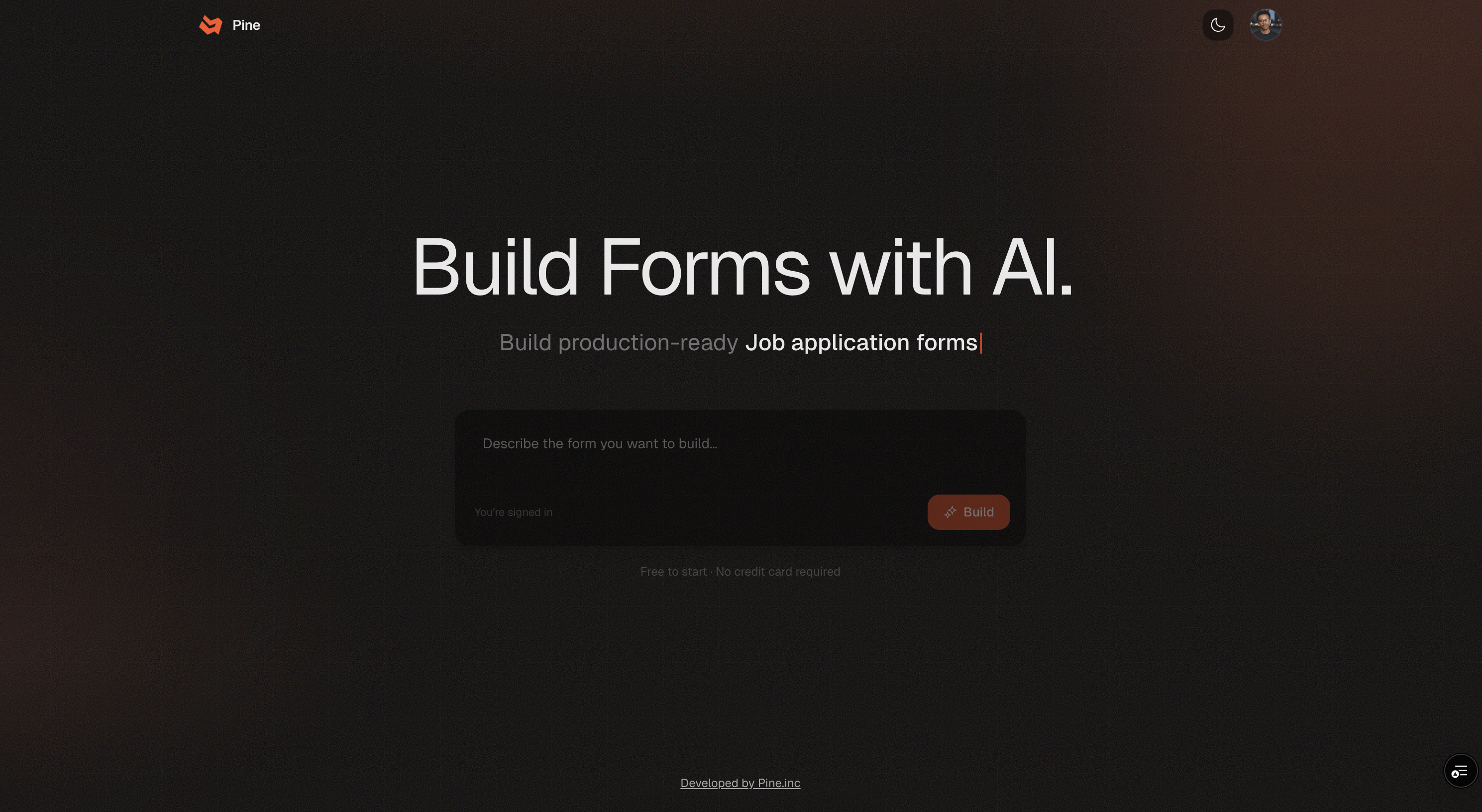 Pine AI gallery image
