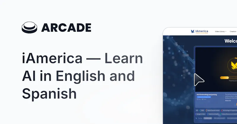 iAmerica App  screenshot 2