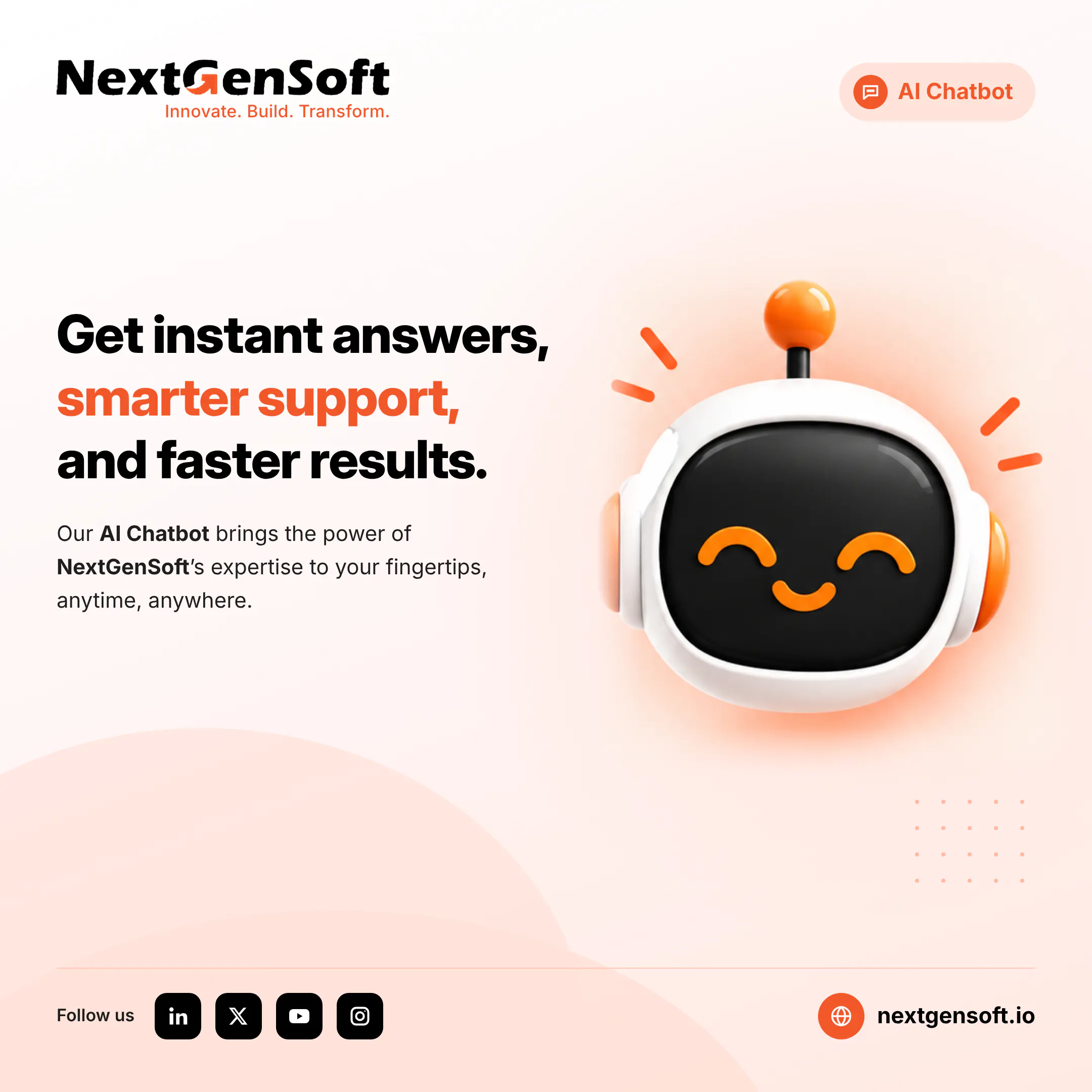 NextGenSoft AI Advisor logo