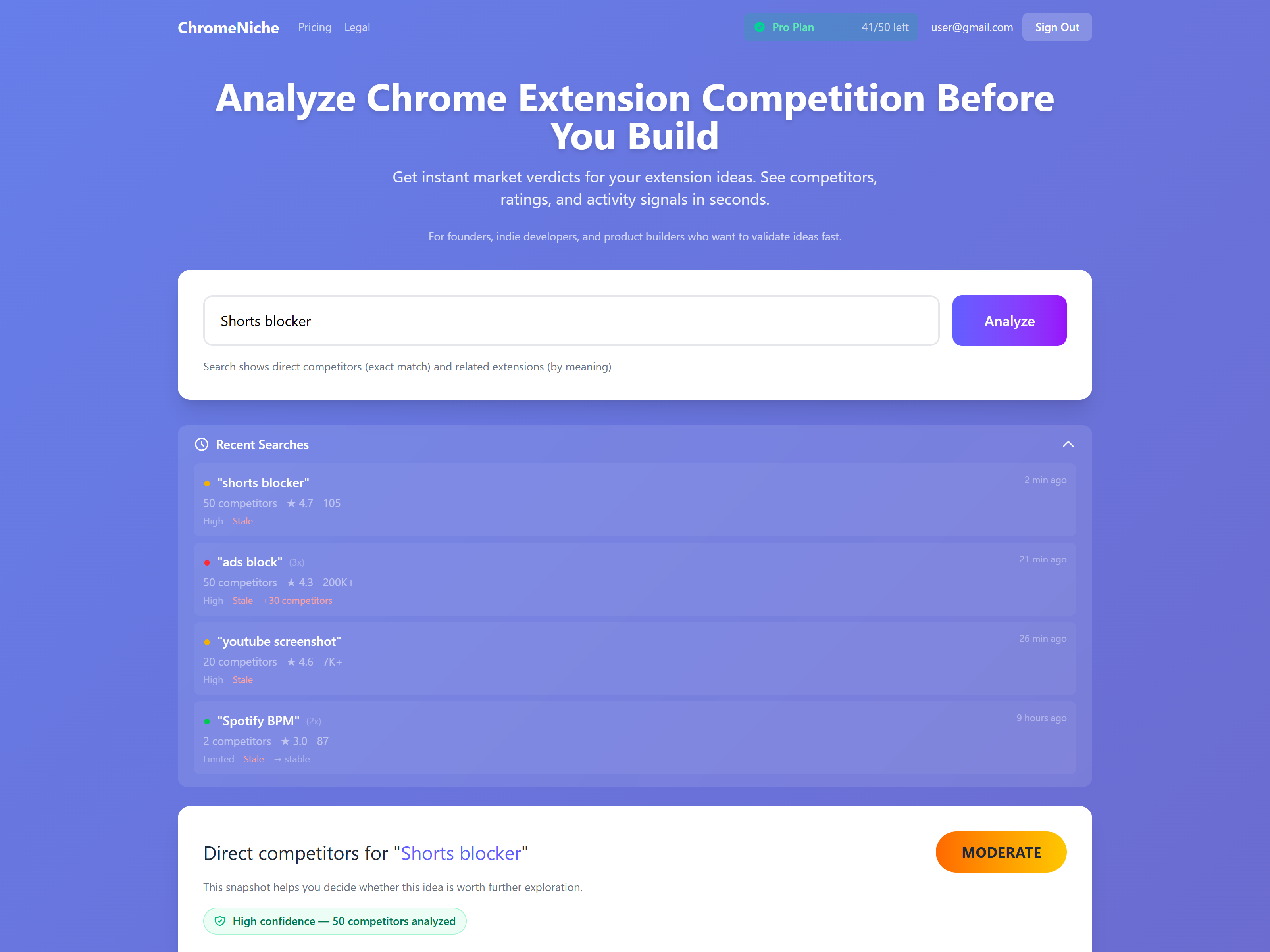 ChromeNiche gallery image