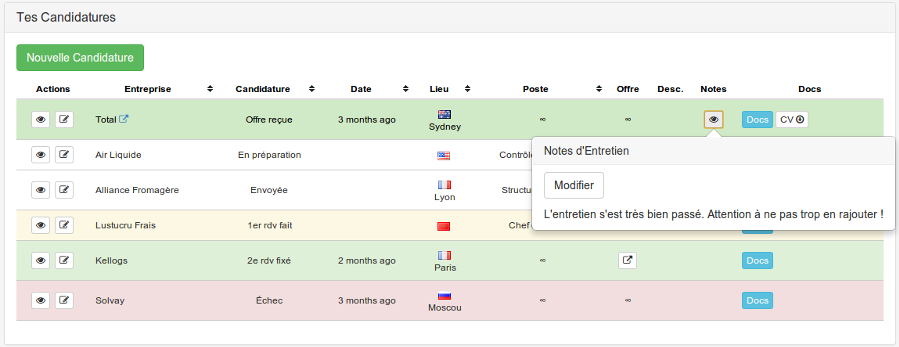Time To Hire Me gallery image