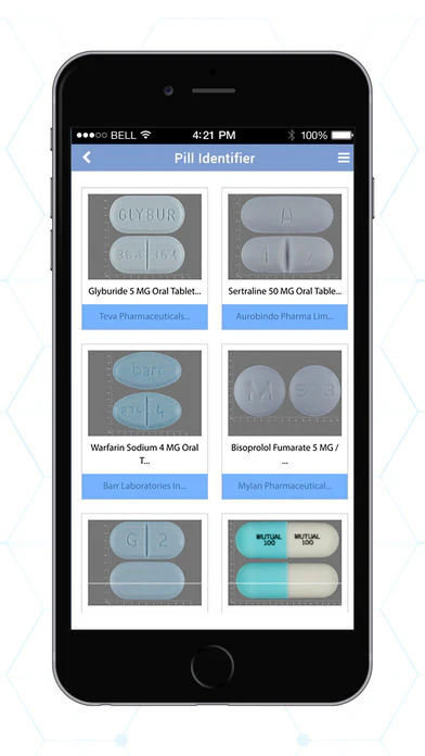 pill identifier app for iphone free