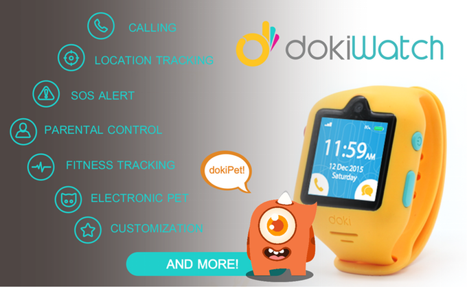 dokiWatch gallery image