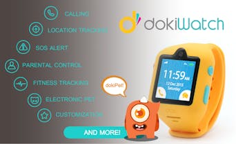 Doki watch harga hotsell