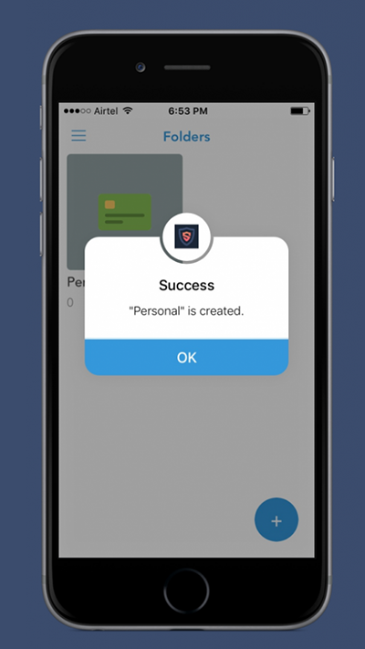 SteelVault gallery image