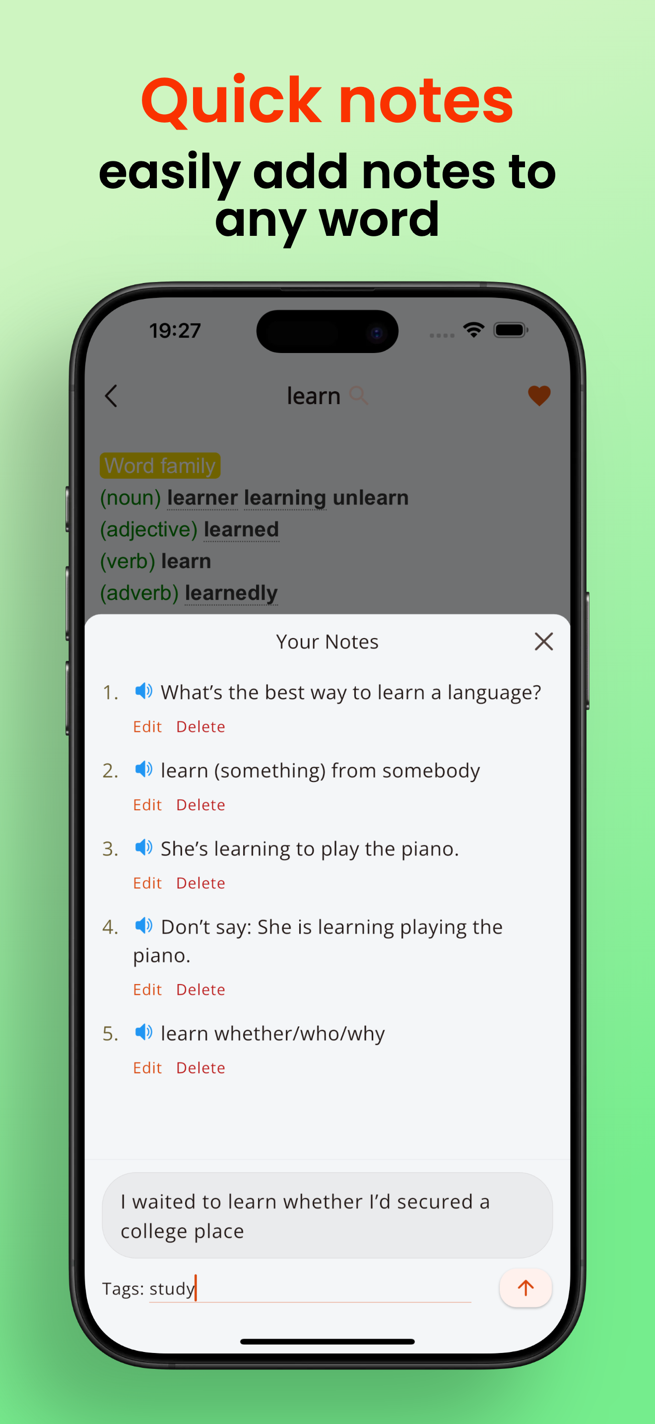 English Dictionary - DictX gallery image