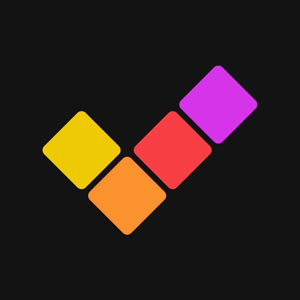 ToDose - Product Hunt launch logo