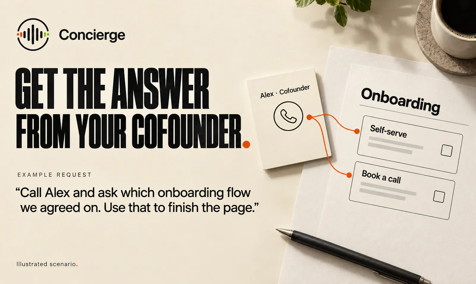 Concierge screenshot 5