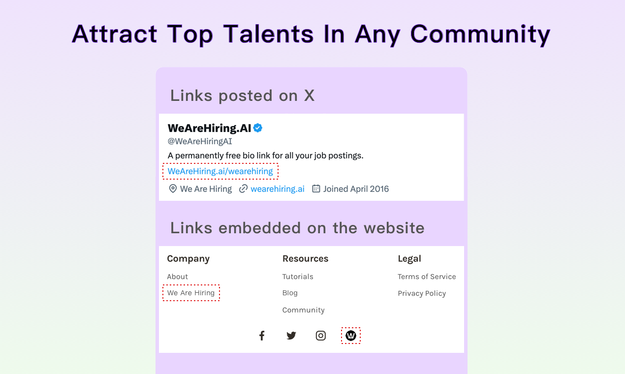 WeAreHiring.AI media 4